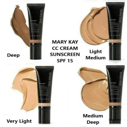 Mary Kay® CC Cream SPF 15, 29 ml