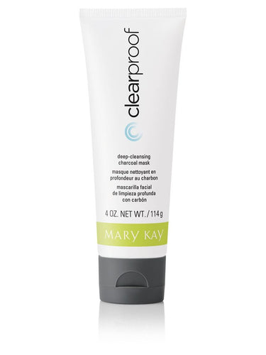 Mary Kay ClearProof® Deep-Cleansing Charcoal Mask