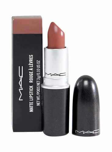 MAC Matte Lipstick Rouge A Levres, 608 MEHR