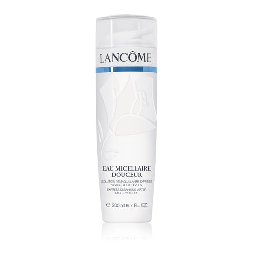 Lancome Eau Micellaire Douceur Express Cleansing Water Face, 200 ml