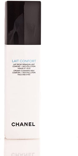 Chanel Lait Confort Creamy Cleansing Milk Comfort + Face and Eyes 150 ml