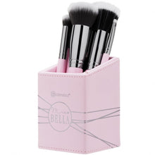 Laden Sie das Bild in den Galerie-Viewer, BH Cosmetics Mrs. Bella 9 Piece Make-Up Brush Set