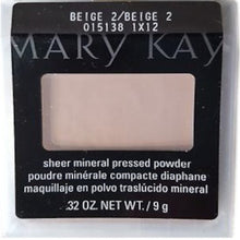 Laden Sie das Bild in den Galerie-Viewer, Mary Kay® Sheer Mineral Pressed Powder, 9g