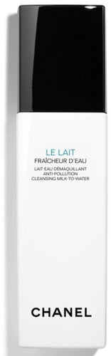 Chanel Le Lait Fraicheur Deau Cleansing Milk to Water 150 ml