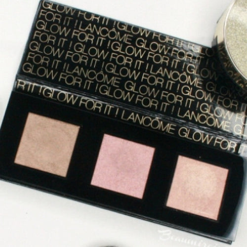 Lancome Paris Glow for it Palette, Highlighter, N 04 Amethyst Radiance, 6.5g