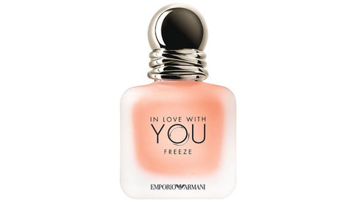 Giorgio Armani In Love With YOU Eau de Parfum 50 ml