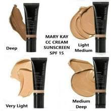 Laden Sie das Bild in den Galerie-Viewer, Mary Kay® CC Cream SPF 15, 29 ml