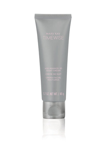 Mary Kay TimeWise® Age Minimize 3D™ Night Cream, Fettige Haut