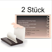 Laden Sie das Bild in den Galerie-Viewer, Mary Kay® Beauty Blotters Oil-Absorbing Tücher