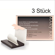 Laden Sie das Bild in den Galerie-Viewer, Mary Kay® Beauty Blotters Oil-Absorbing Tücher