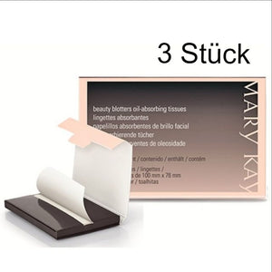 Mary Kay® Beauty Blotters Oil-Absorbing Tücher
