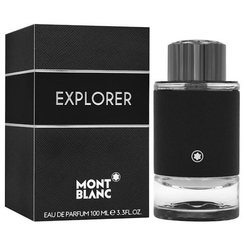 Mont Blanc Explorer Eau De Parfum 100ml