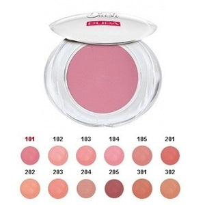 Pupa Like a Doll Blush, 105 Classic Rose