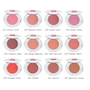 Pupa Like a Doll Blush, 103 Candy Pink