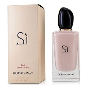 Giorgio Armani Si Fiori Eau De Parfum 100 ml