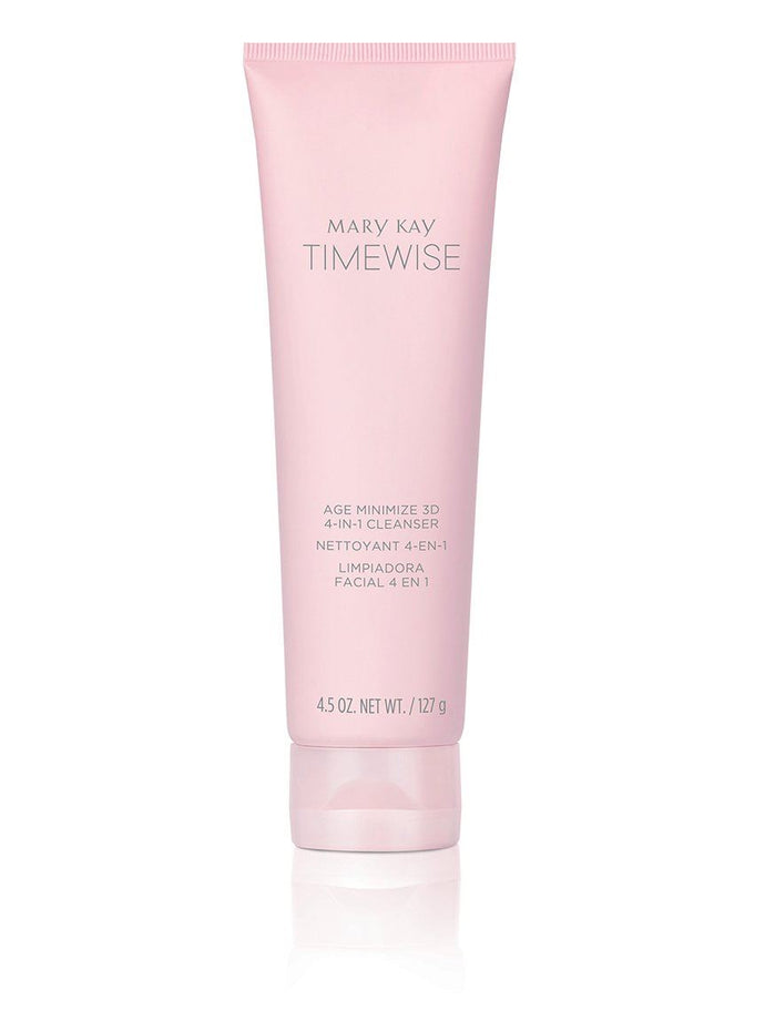 Mary Kay TimeWise® Age Minimize 3D™ 4-in-1 Cleanser, trockene Haut, 127 g