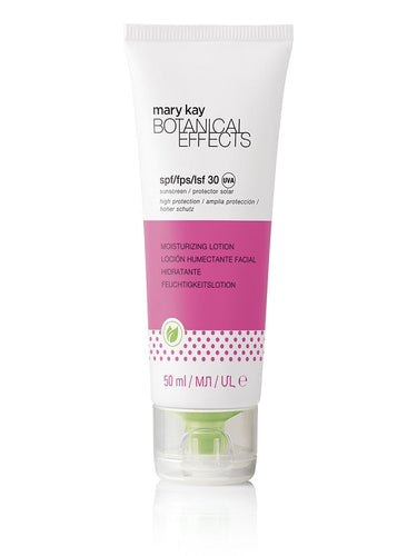 Mary Kay Botanical Effects® Moisturizing Lotion SPF 30