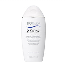 Laden Sie das Bild in den Galerie-Viewer, Biotherm Lait Corporel Anti-Drying Body Milk
