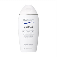 Laden Sie das Bild in den Galerie-Viewer, Biotherm Lait Corporel Anti-Drying Body Milk
