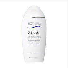 Laden Sie das Bild in den Galerie-Viewer, Biotherm Lait Corporel Anti-Drying Body Milk