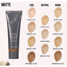 Laden Sie das Bild in den Galerie-Viewer, Mary Kay TW Matte 3D Foundation, 29ml