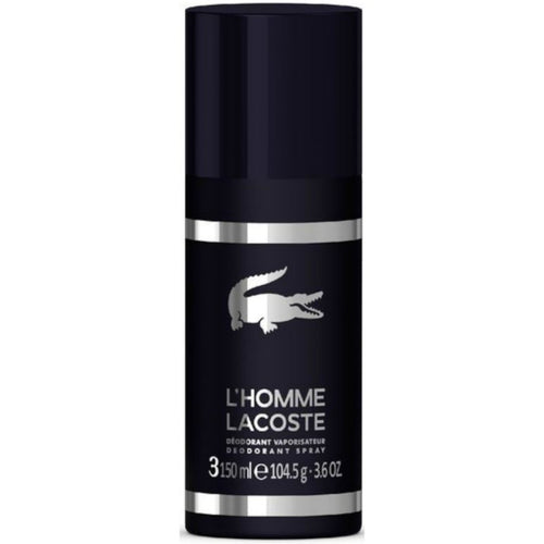 Lacoste Lhomme Deodorant Spray  2 x 150 ml