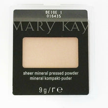 Laden Sie das Bild in den Galerie-Viewer, Mary Kay® Sheer Mineral Pressed Powder, 9g