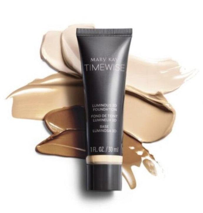 Mary Kay TW Luminous 3D Foundation, 29ml