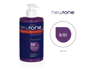 Estel Newtone Thermokeratin Haute Couture 8/61 435 ml