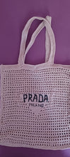 Laden Sie das Bild in den Galerie-Viewer, Prada Tasche „A-la Prada“ Selbstgemachte