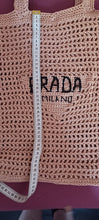 Laden Sie das Bild in den Galerie-Viewer, Prada Tasche „A-la Prada“ Selbstgemachte